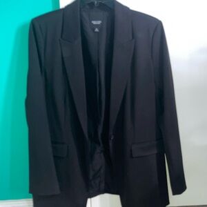 Women’s Black Blazer